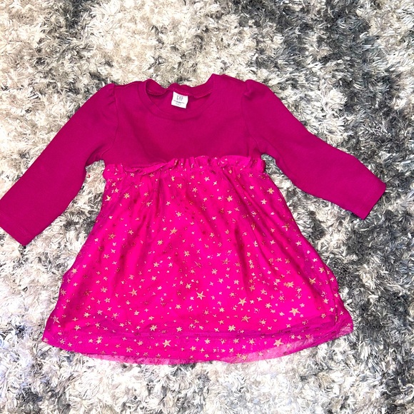 Girls baby GAP 18/24 mo dress - Picture 1 of 2